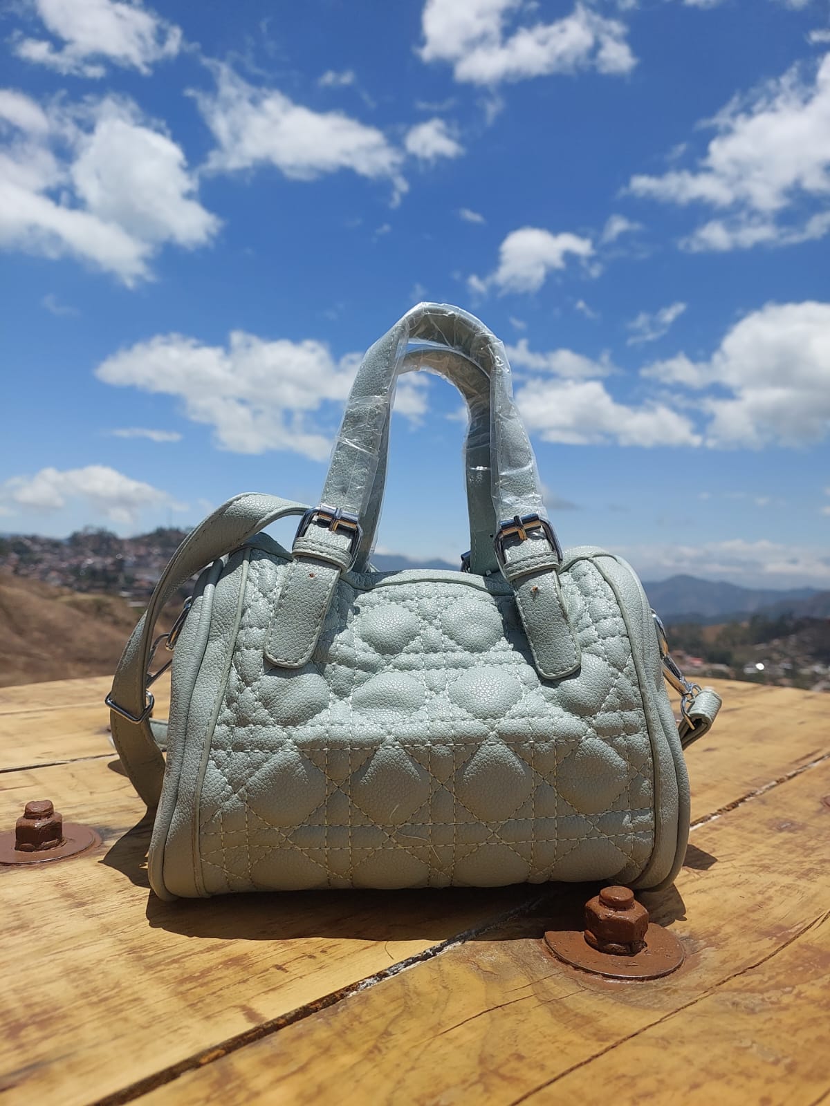 Carteras modernas y elegantes