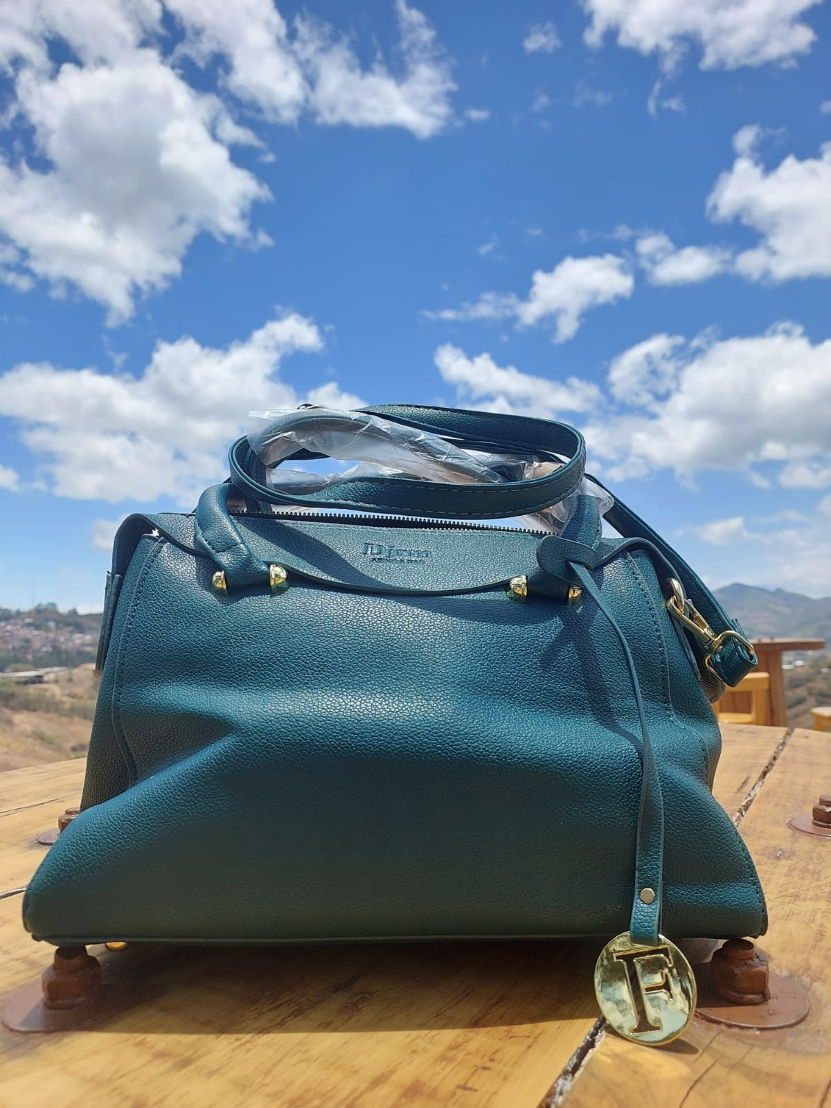 Carteras Modernas y Elegantes