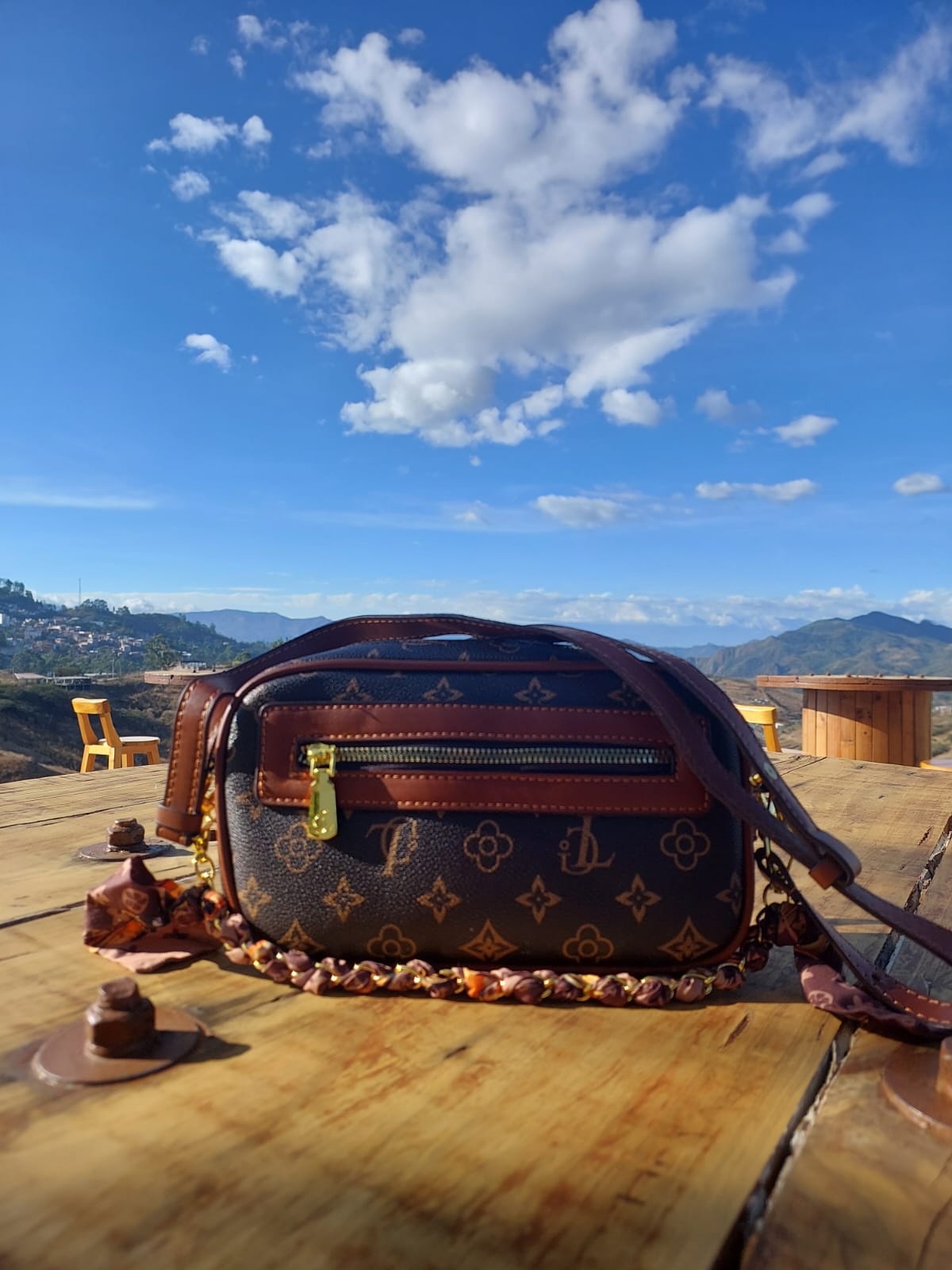 Carteras Modernas y Elegantes